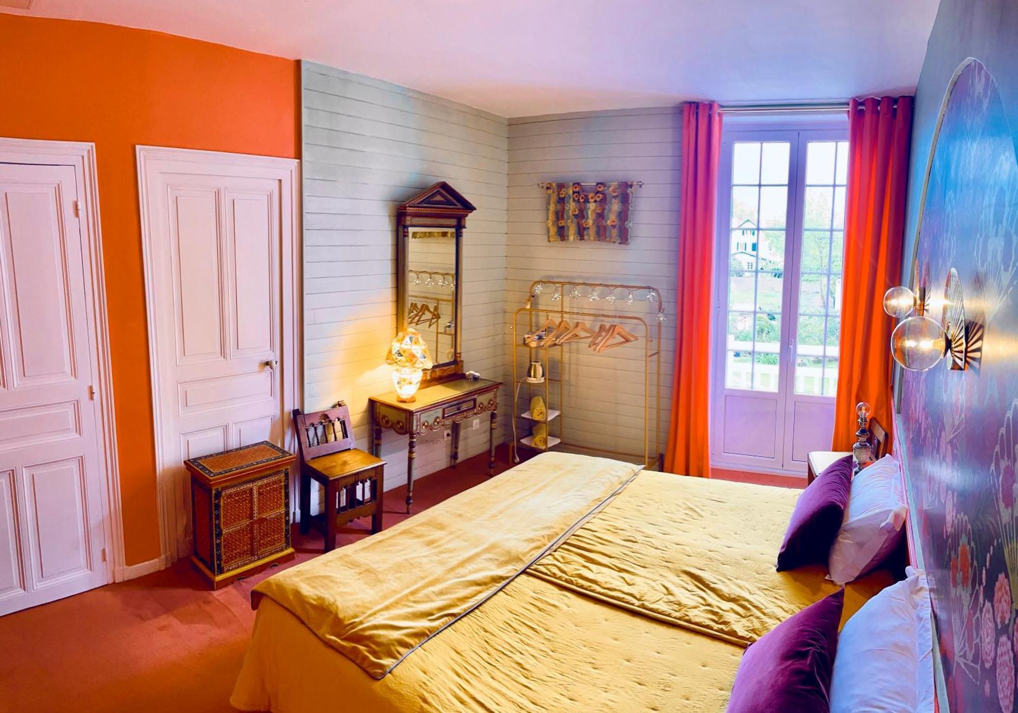 Villa Ajna Bayonne Exterior foto