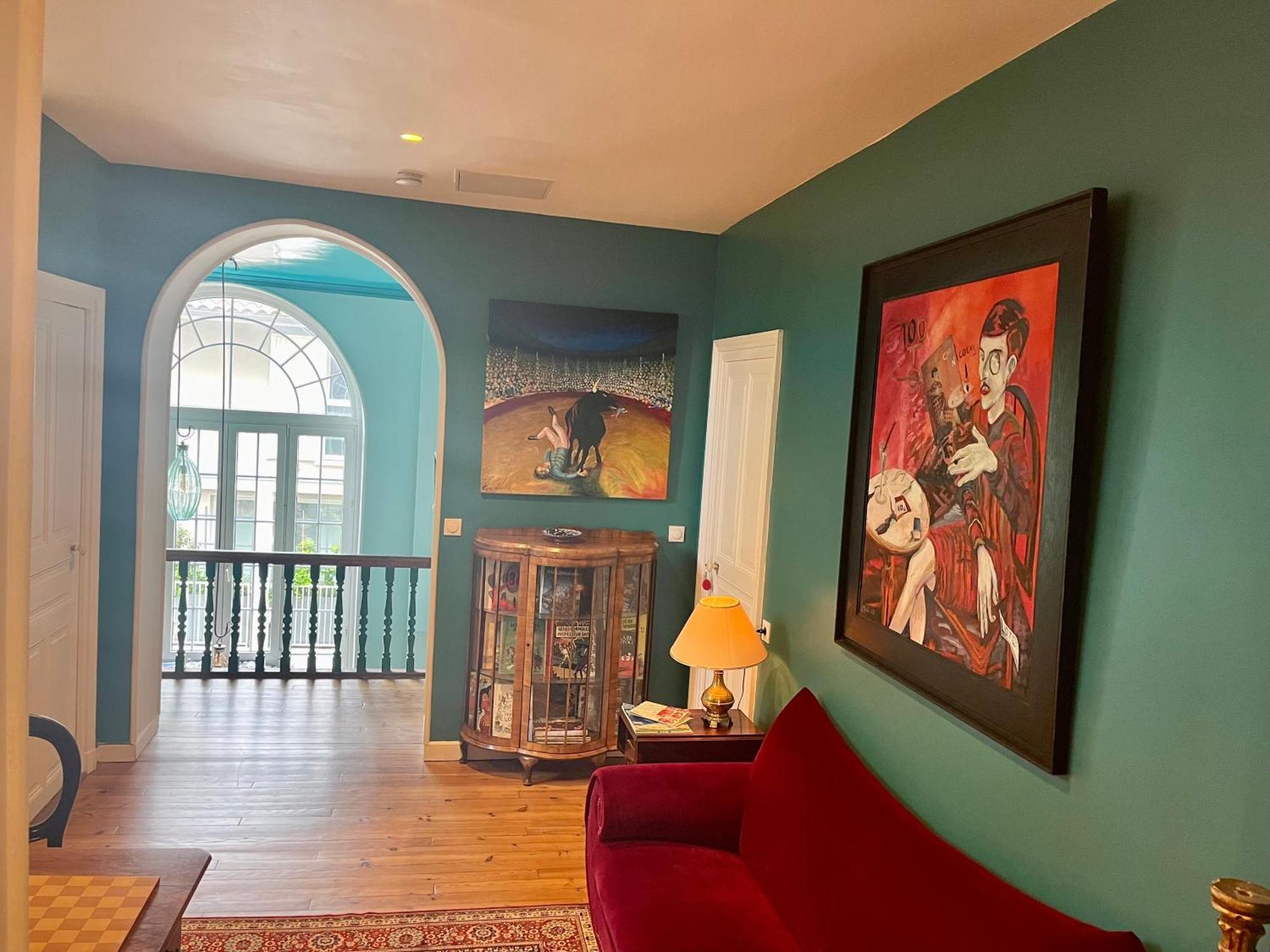 Villa Ajna Bayonne Exterior foto