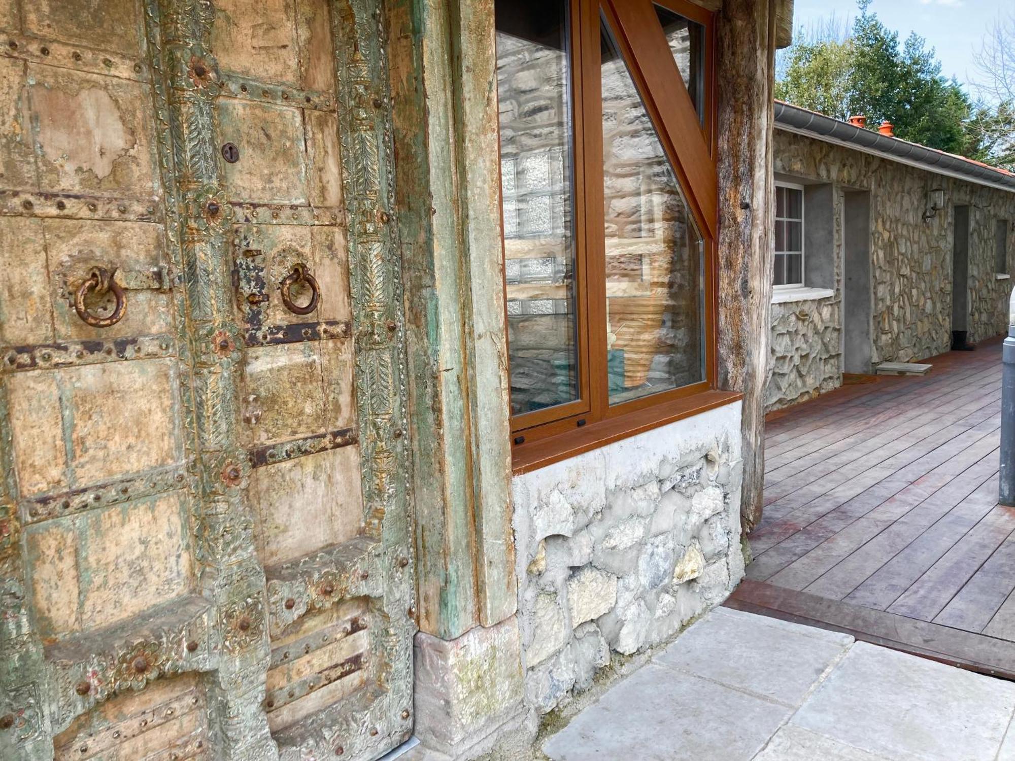 Villa Ajna Bayonne Exterior foto