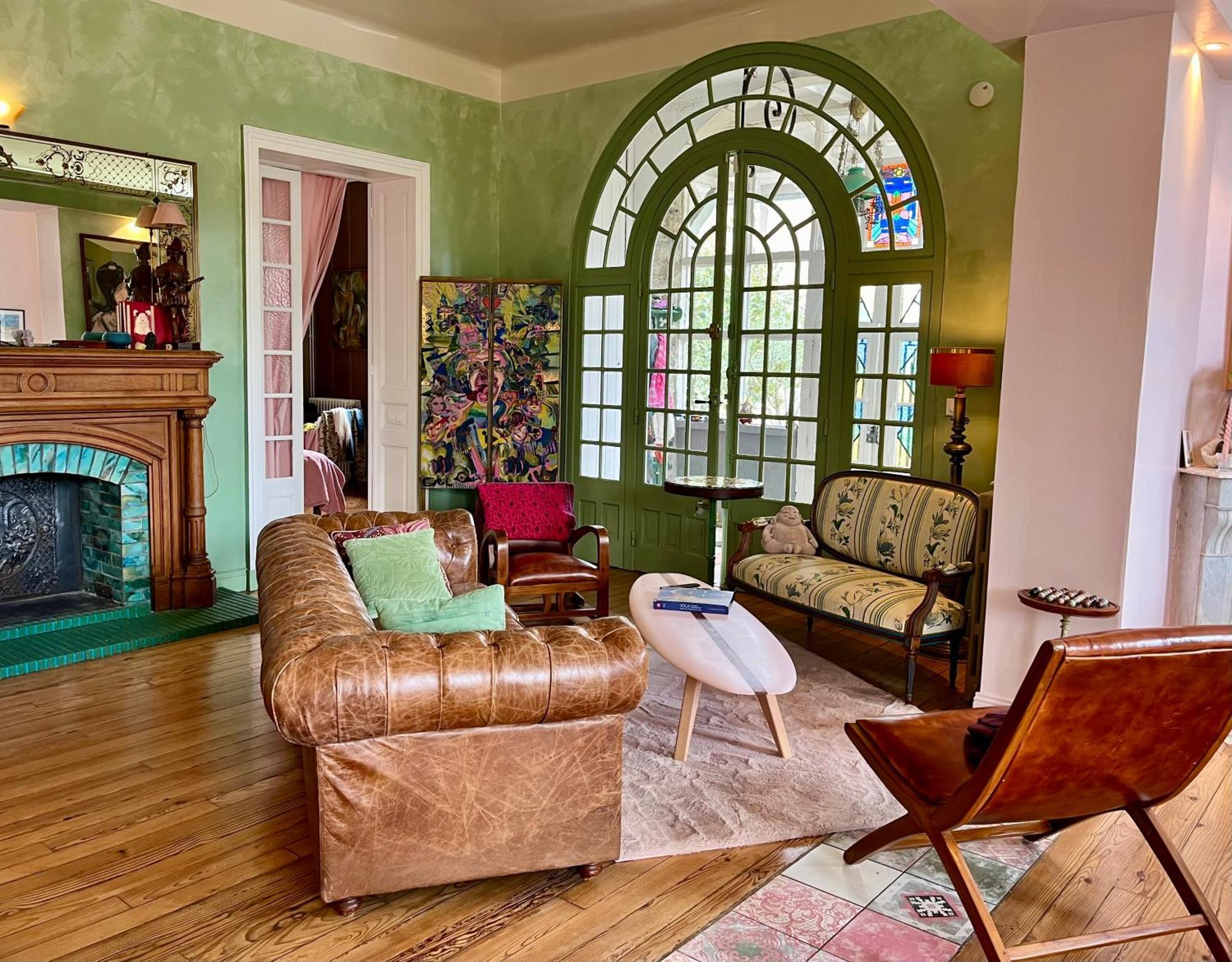 Villa Ajna Bayonne Exterior foto