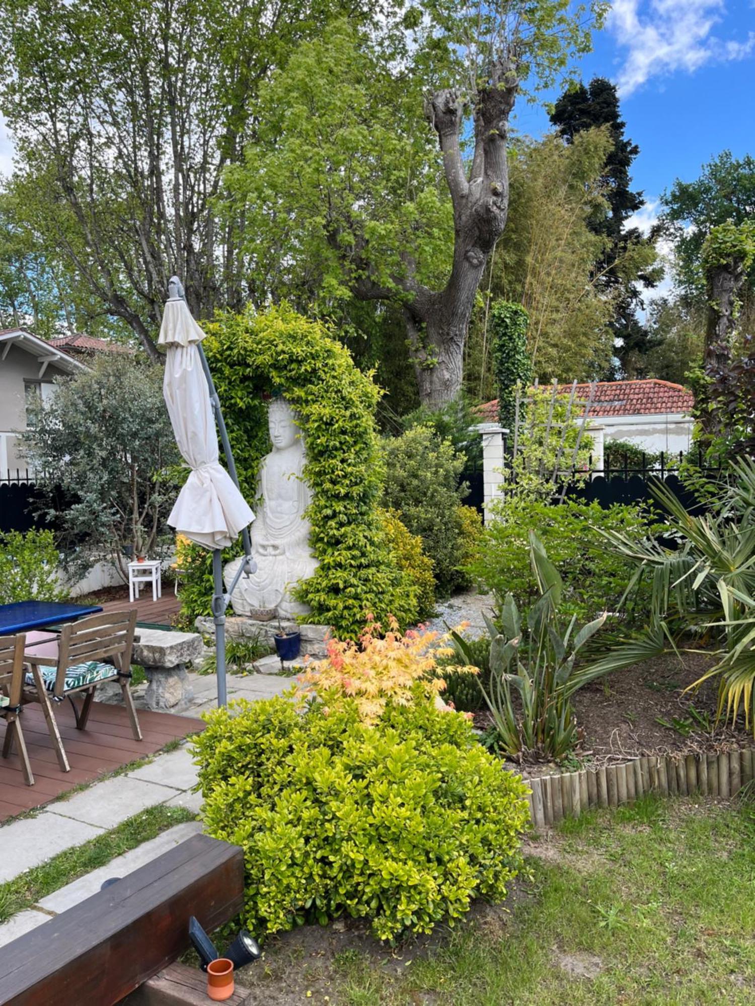 Villa Ajna Bayonne Exterior foto