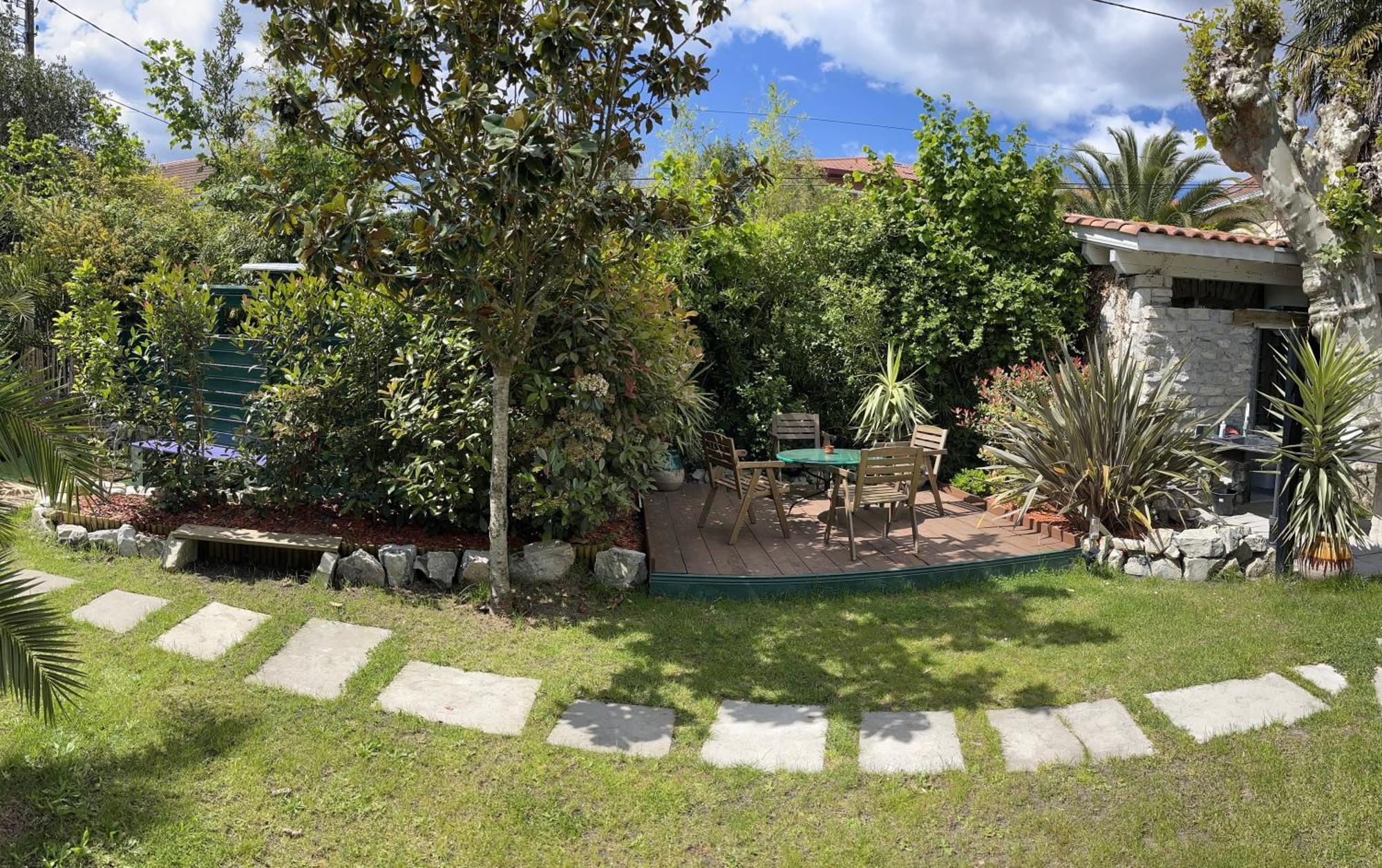 Villa Ajna Bayonne Exterior foto