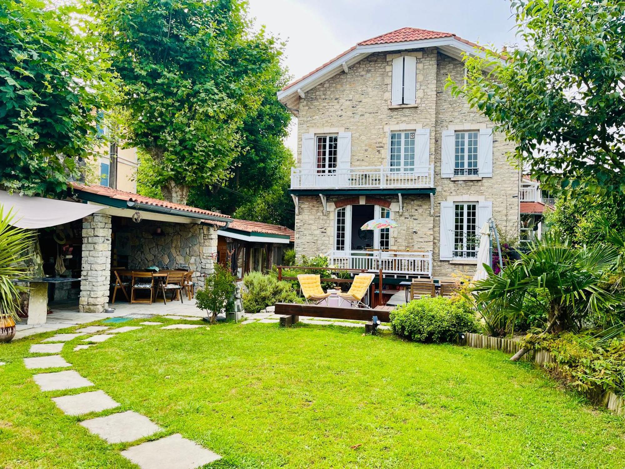Villa Ajna Bayonne Exterior foto