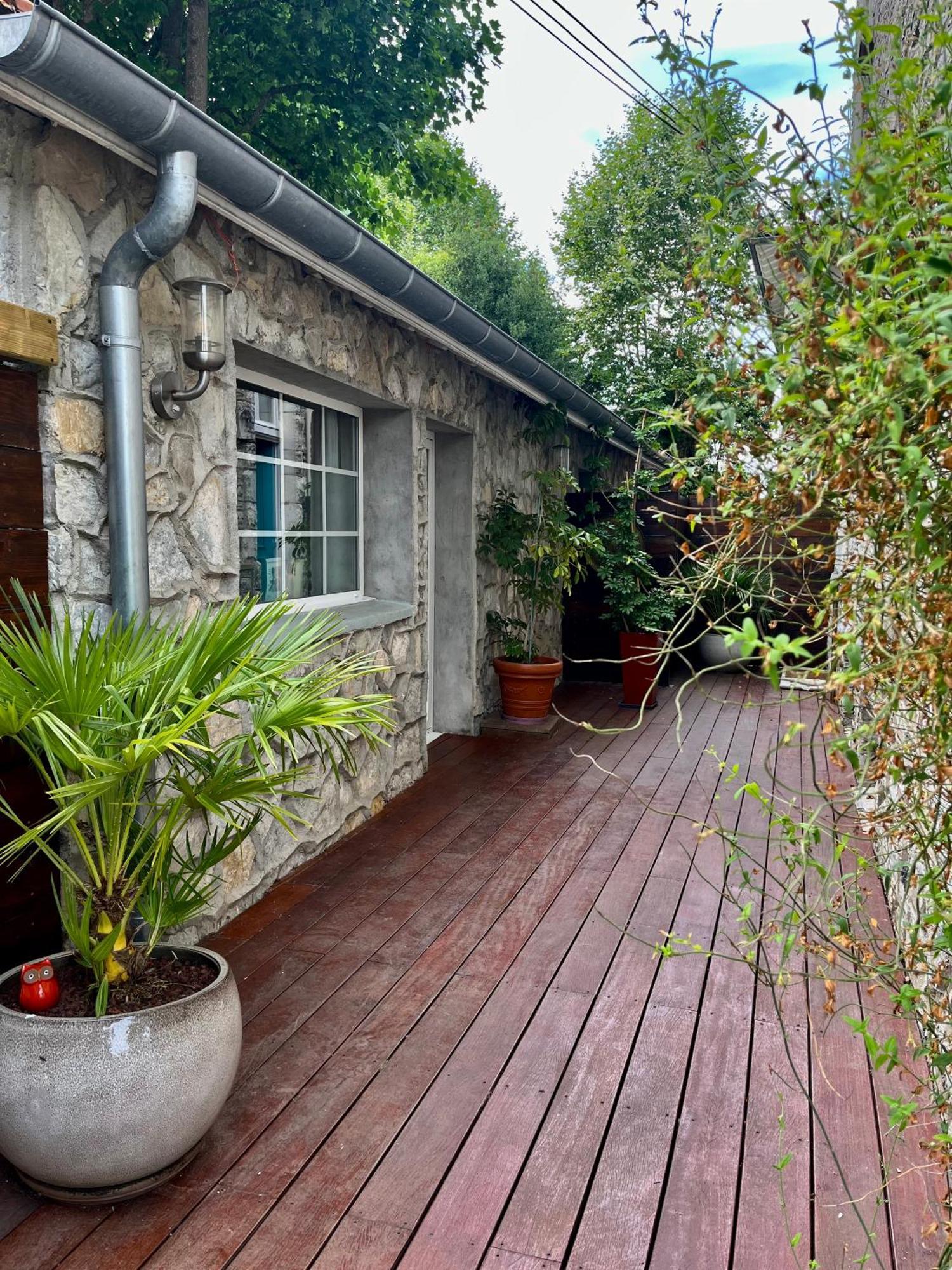 Villa Ajna Bayonne Exterior foto
